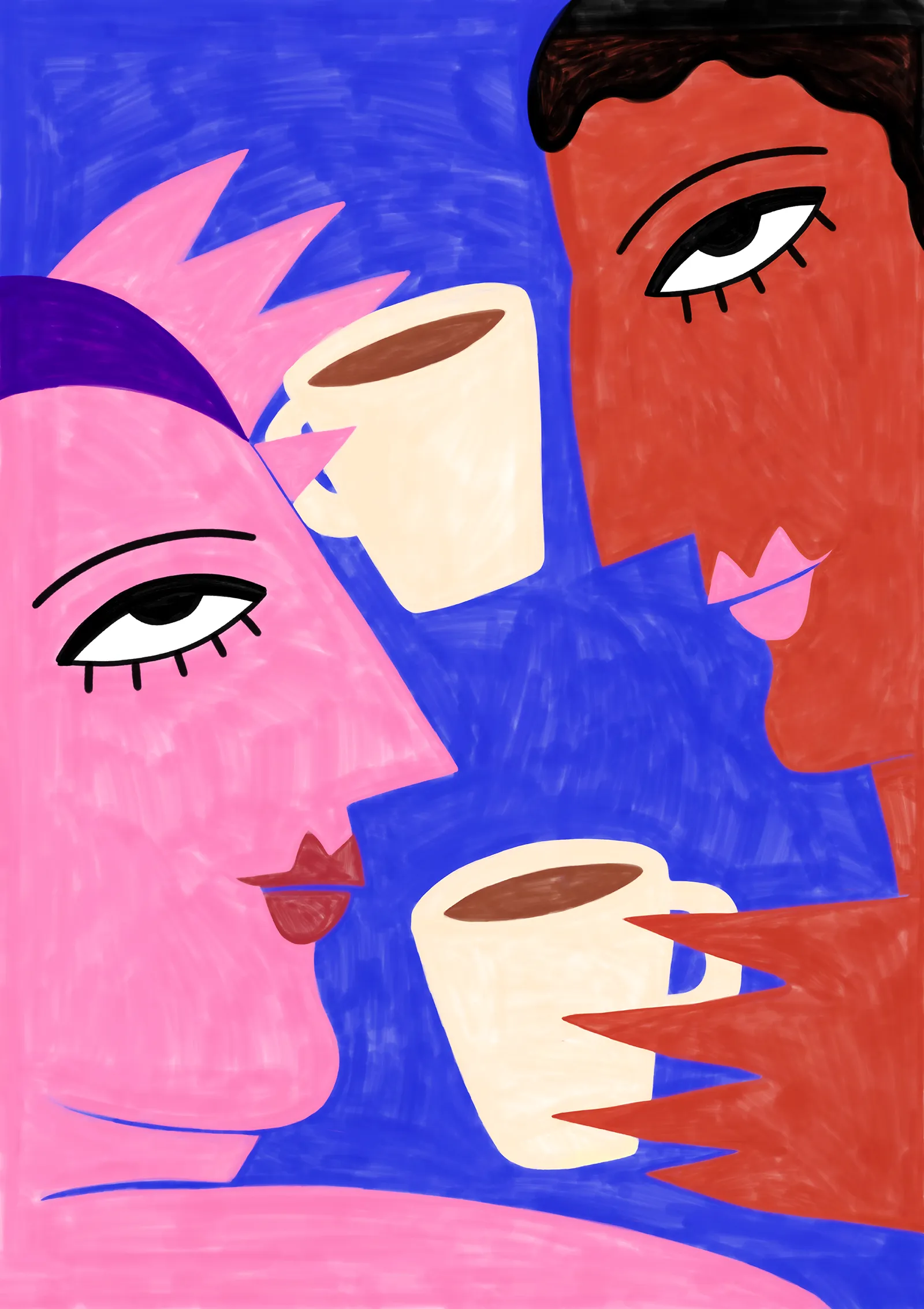 2025 Illustration pour concours 2